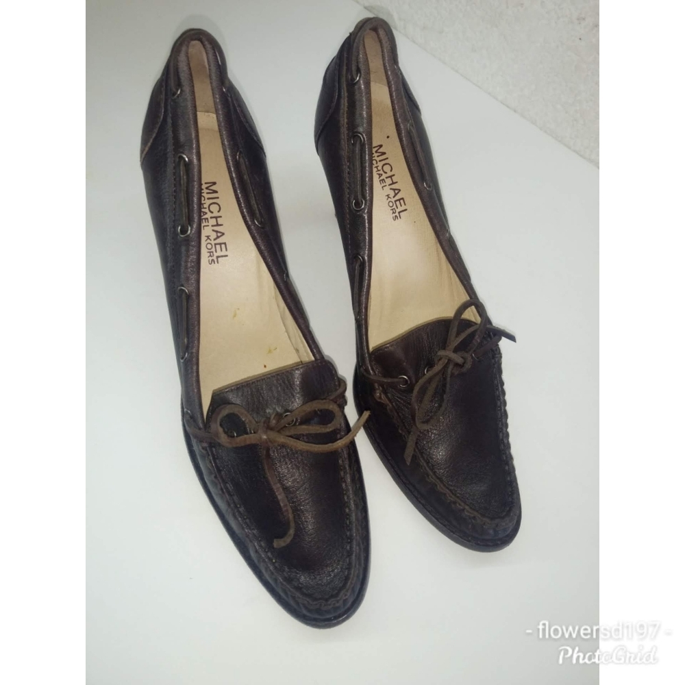 Michael Kors woman shoe's size 8